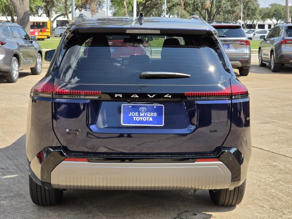 New 2026 Blueprint Toyota SE image 8
