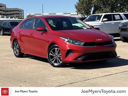 2024 Kia Forte LXS Sedan
