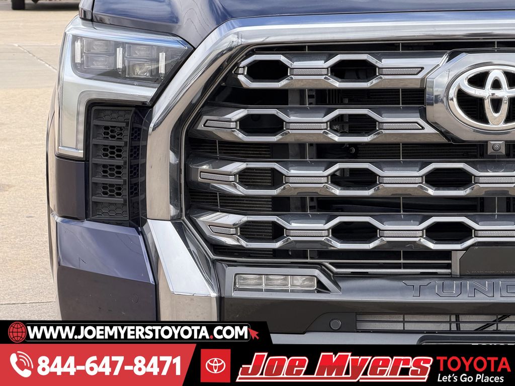 Used 2024 Blueprint Toyota Platinum image 5