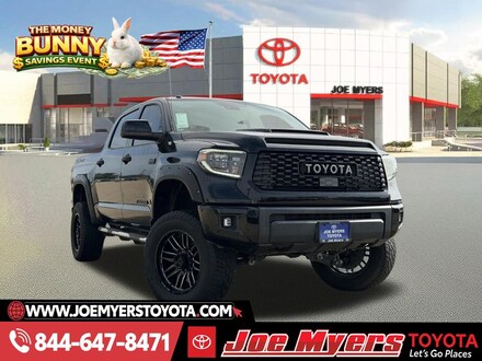 2019 Toyota Tundra TRD Pro Truck