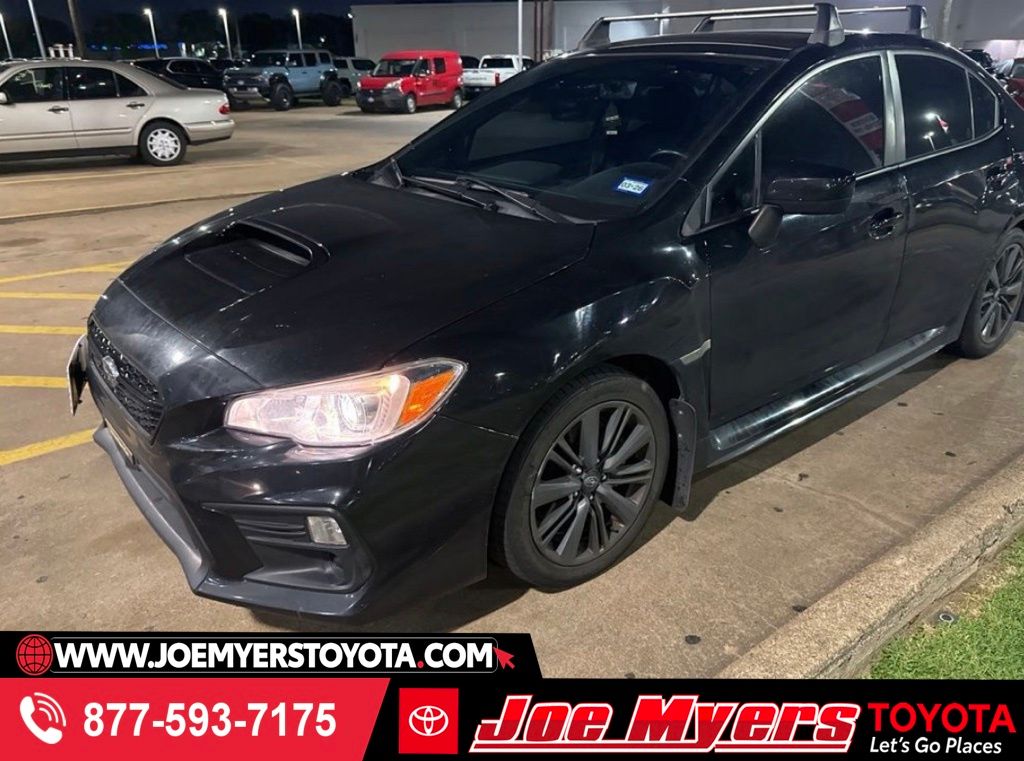 2021 Subaru WRX -'s photo