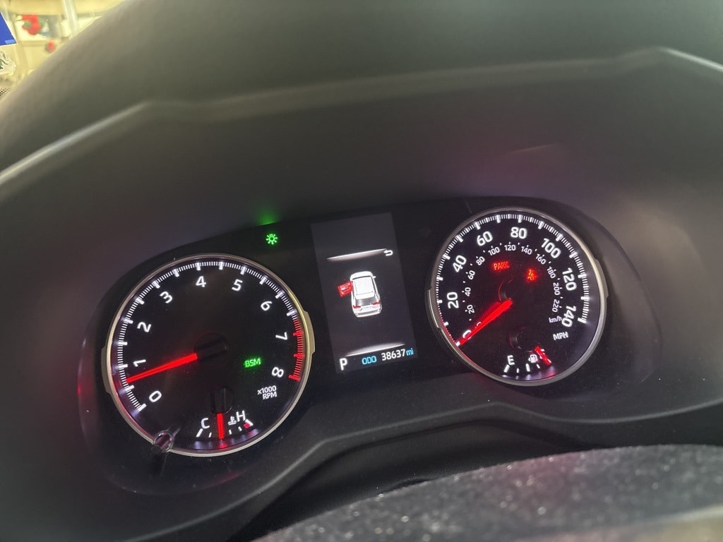 Used 2021 Toyota RAV4 XLE Premium SUV