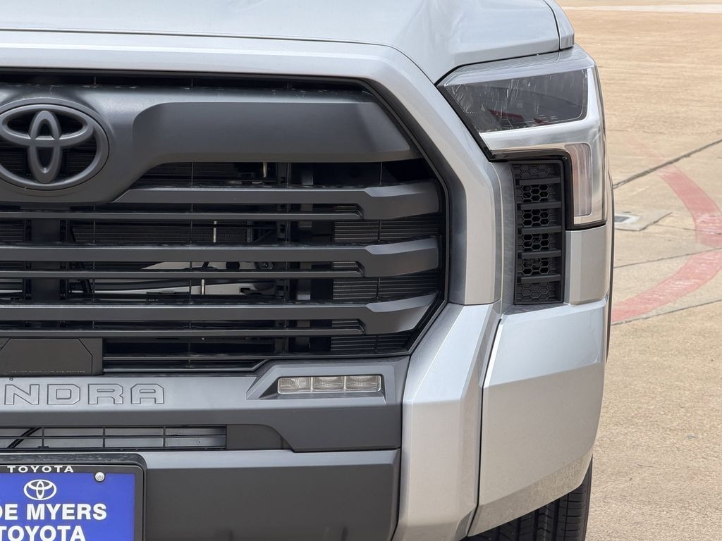 New 2026 Toyota Tundra SR5 Truck CrewMax