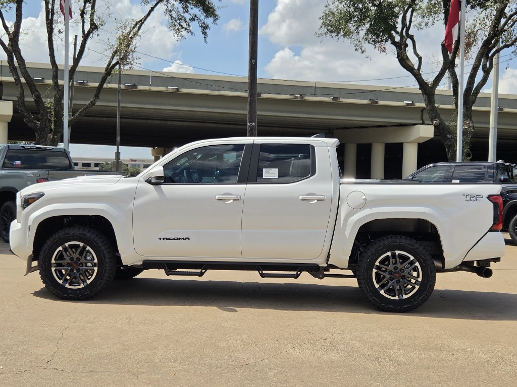New 2026 Ice Cap Toyota TRD Sport image 6