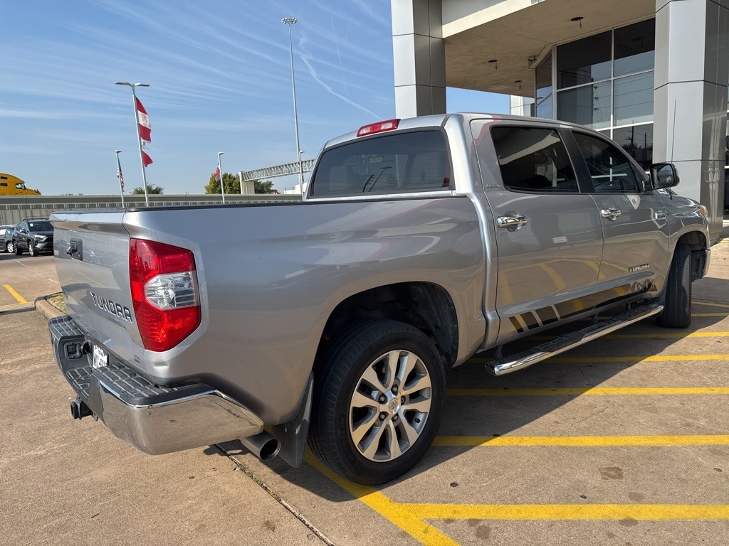 Used 2016 Toyota Tundra Limited Truck