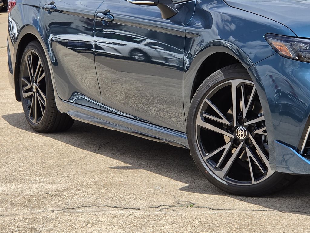 New 2026 Ocean Gem Toyota XSE image 11