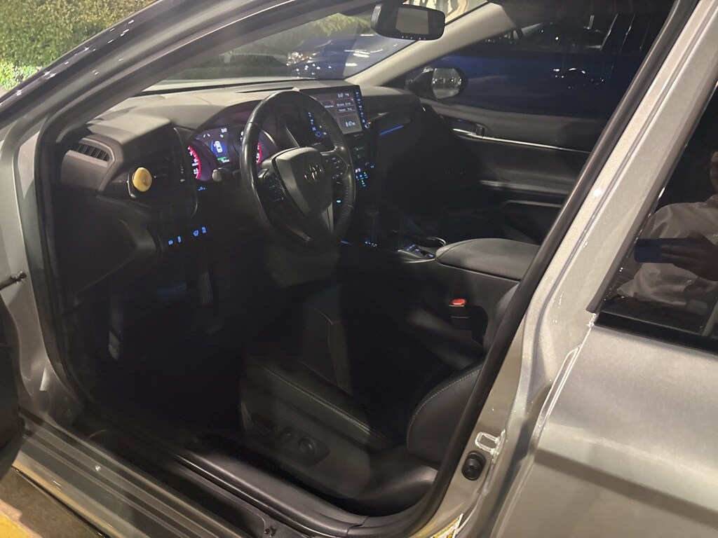 2023 Toyota Camry XSE photo 2
