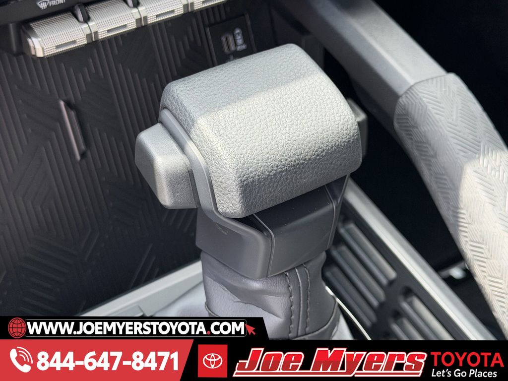 New 2026 Celestial Silver Toyota SR5 image 19