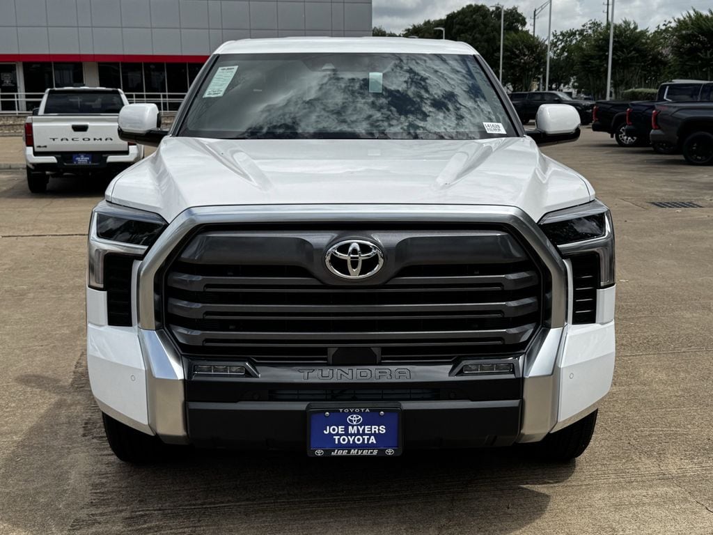 New 2026 Toyota Tundra Limited Truck CrewMax