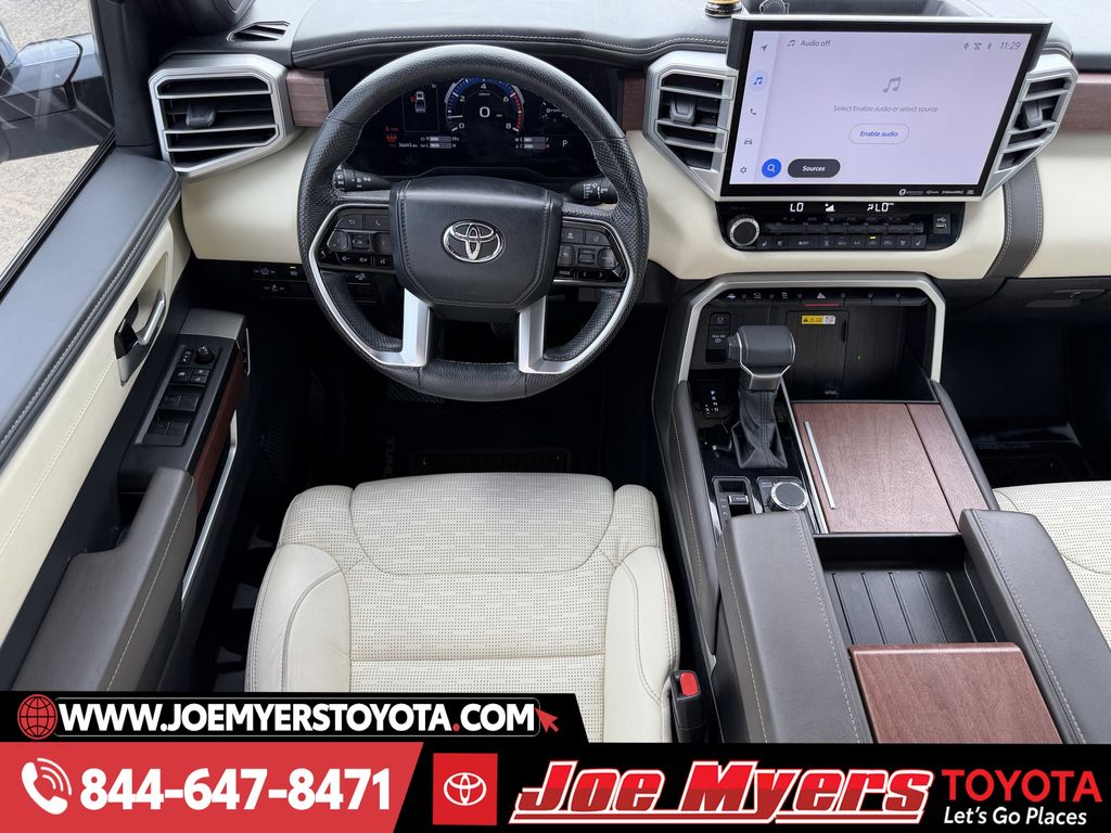 Used 2024 White Toyota 1794 image 14