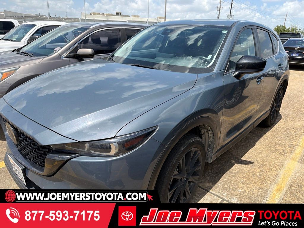 2025 Mazda CX-5