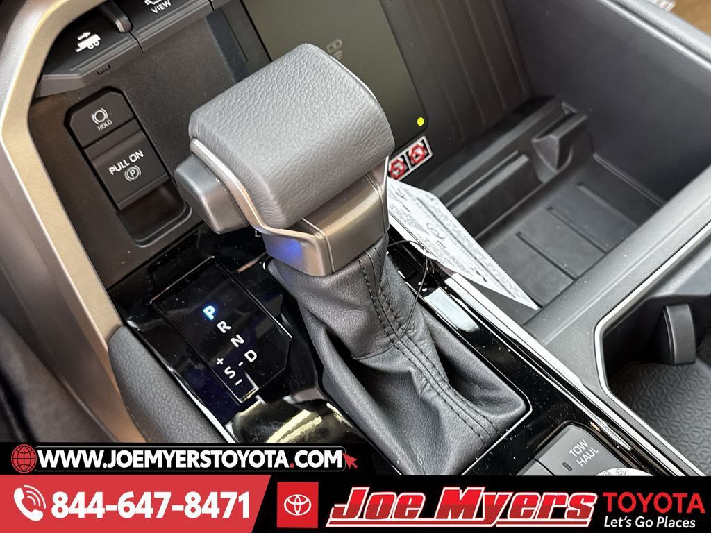 New 2026 Ice Cap Toyota Limited image 19