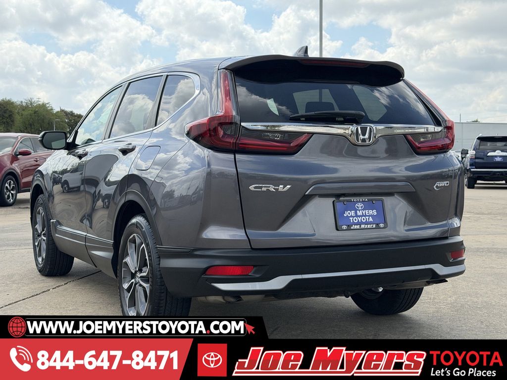 Used 2022 Sonic Gray Pearl Honda EX image 7