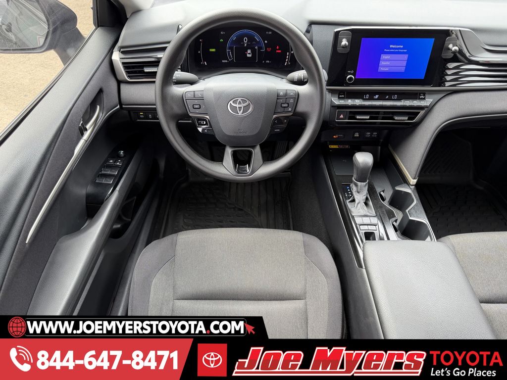 Certified Used 2025 Underground Toyota LE image 14