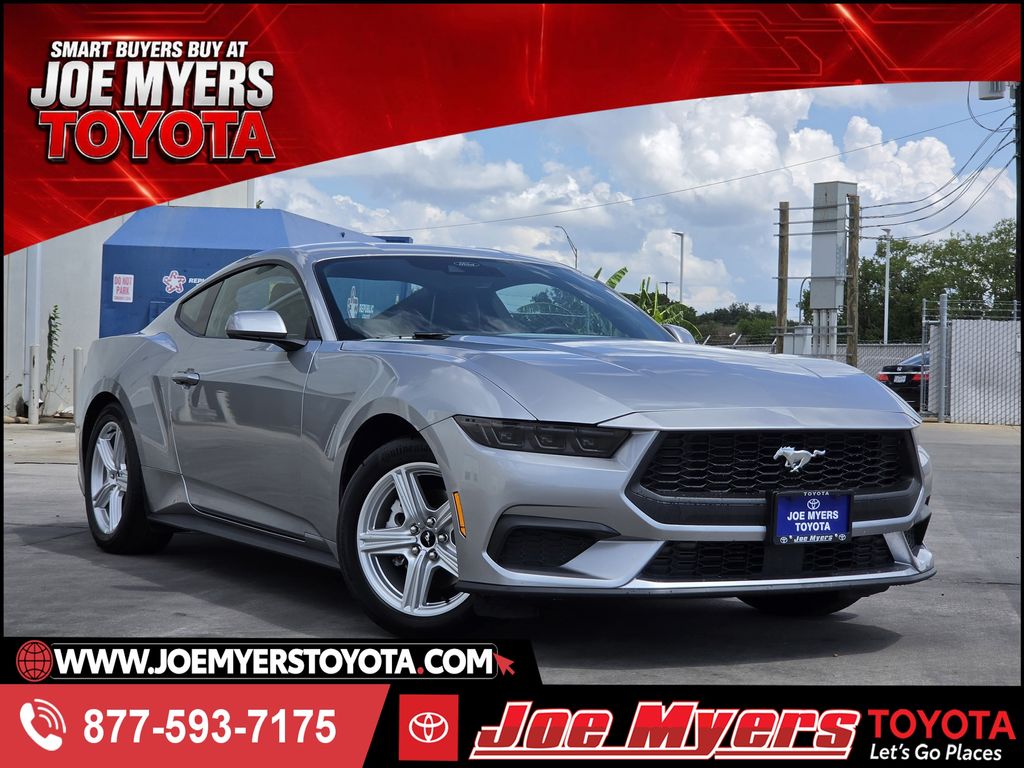 2026 Ford Mustang