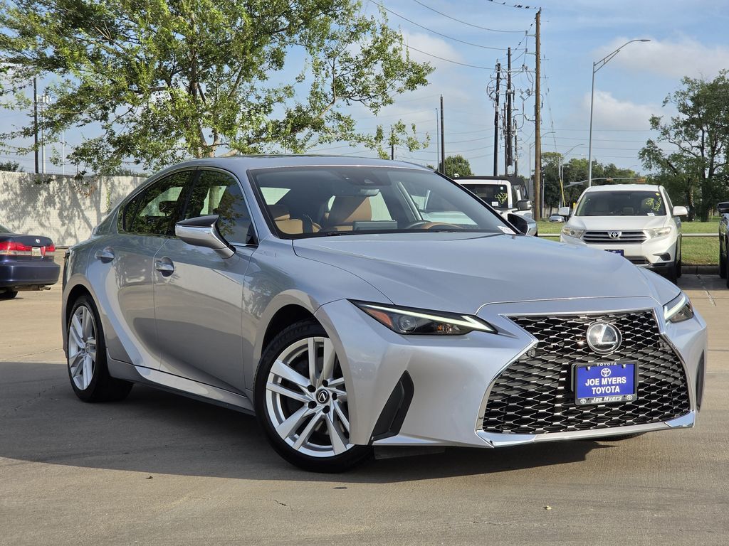 Used 2024 Iridium Lexus 300 image 2