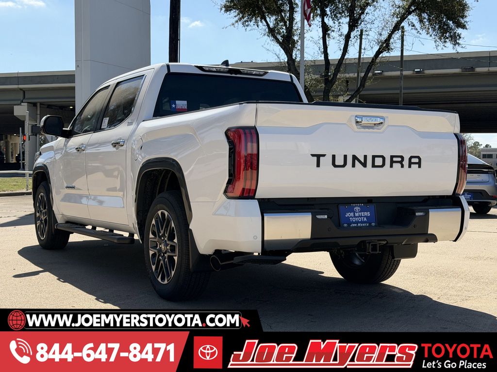 New 2026 Ice Cap Toyota Limited image 7