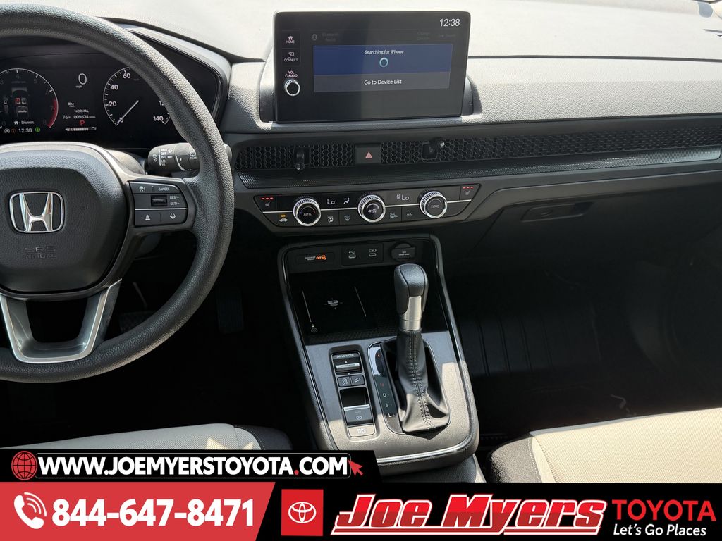 Used 2026 Urban Gray Pearl Honda EX image 16