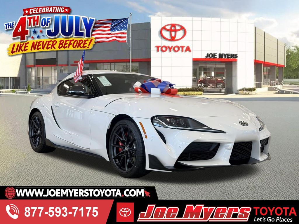 New 2026 Toyota GR Supra 3.0 Premium For Sale in Houston TX 141310