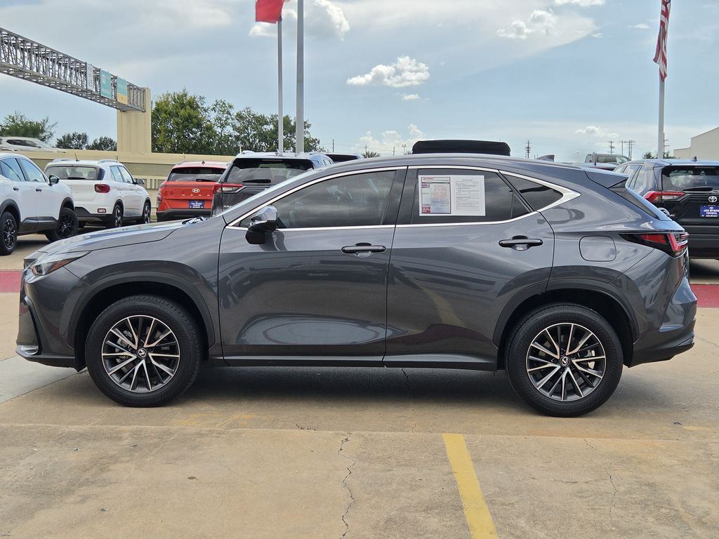 Used 2024 Cloudburst Gray Lexus 250 Base image 6