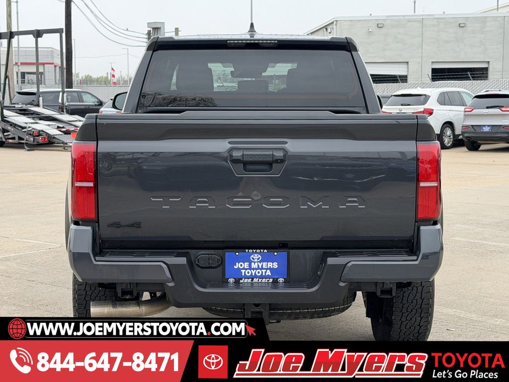 Used 2025 Underground Toyota TRD Off-Road image 8