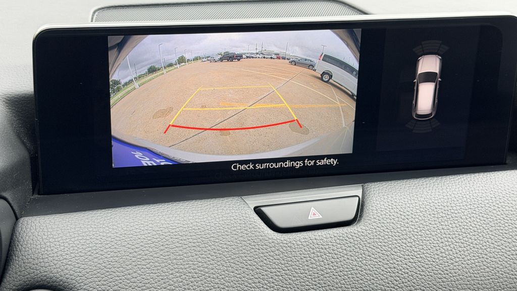 2025 Mazda CX-90 Preferred Package - Photo 17