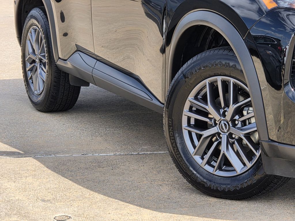 Used 2025 Super Black Nissan S image 11