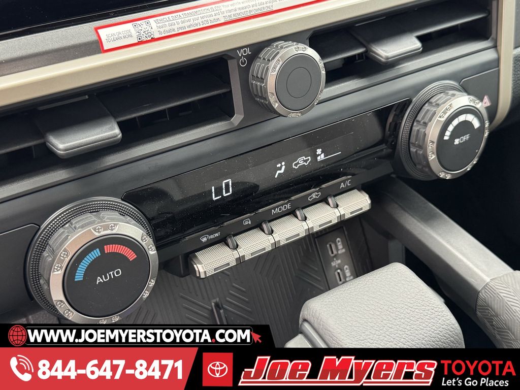 New 2026 Black Toyota TRD Sport image 18