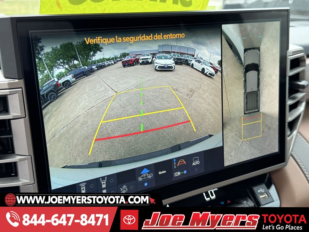 New 2026 Wind Chill Pearl Toyota 1794 Edition image 17