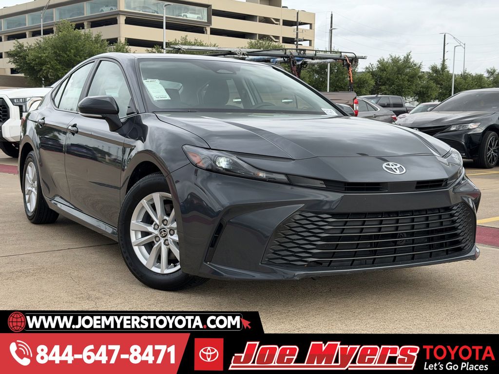 Used 2025 Underground Toyota LE image 2