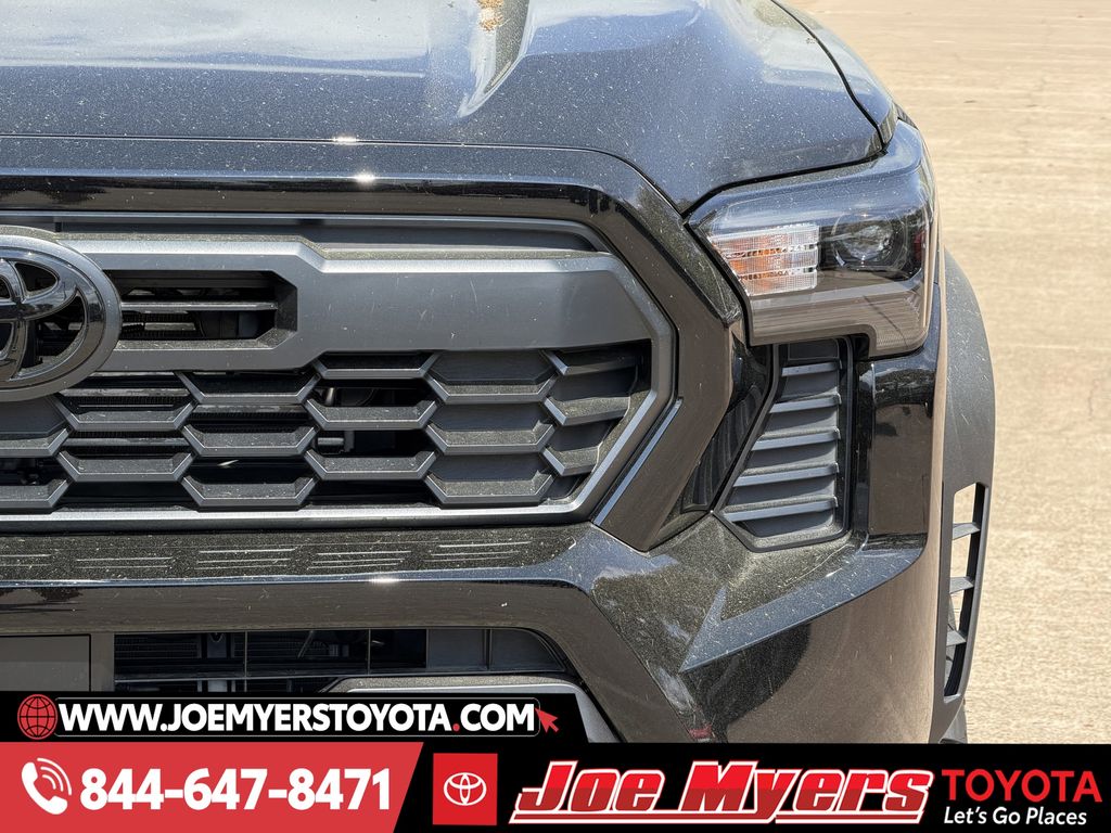 New 2026 Black Toyota TRD Off Road image 4