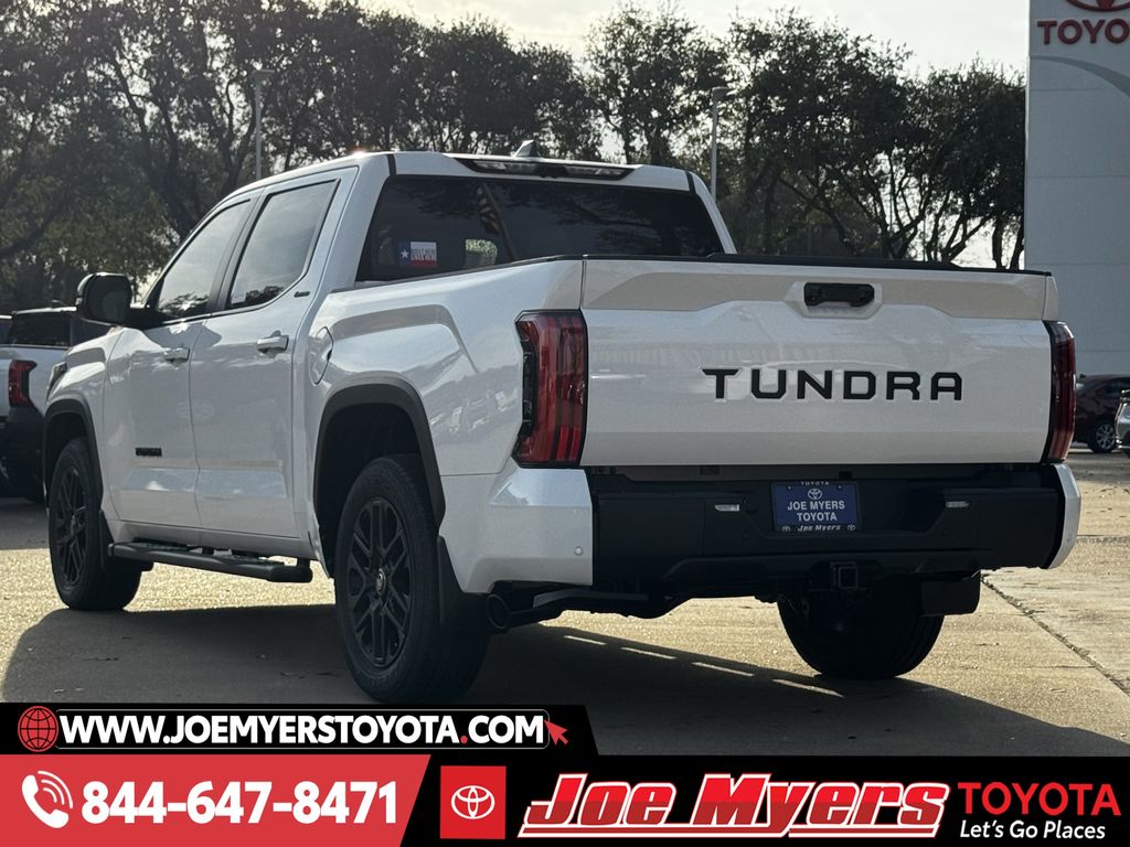 New 2026 Ice Cap Toyota Limited image 7