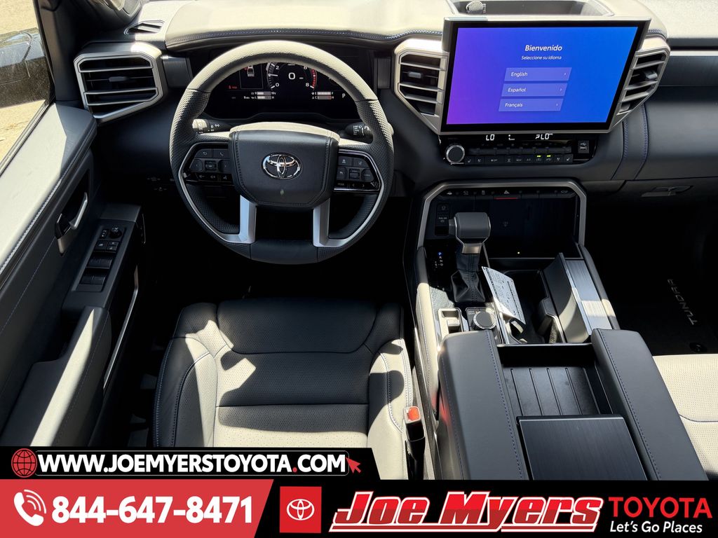 New 2026 Magnetic Gray Meta Toyota Platinum image 13