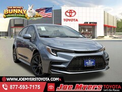 2026 Toyota Corolla SE Sedan