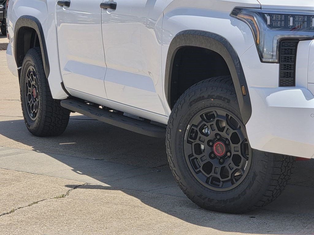 New 2026 Ice Cap Toyota TRD Pro image 11