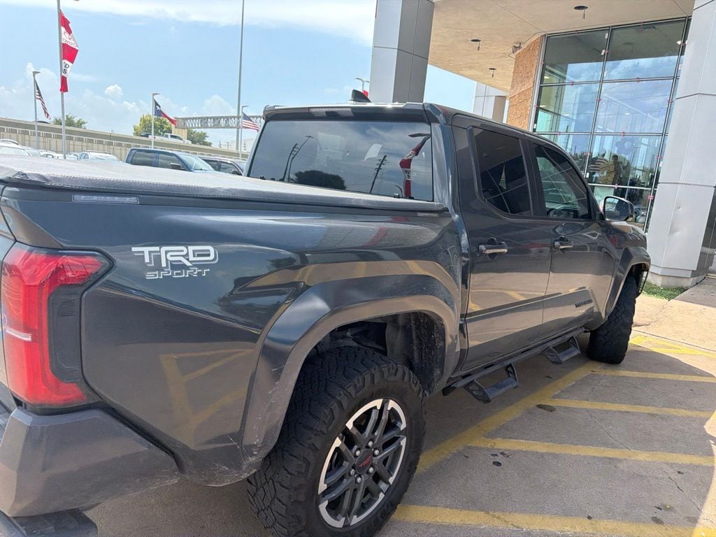 Used 2025 Underground Toyota TRD Sport image 3