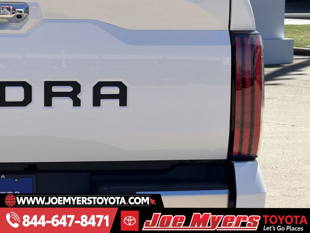 New 2026 Ice Cap Toyota Limited image 9