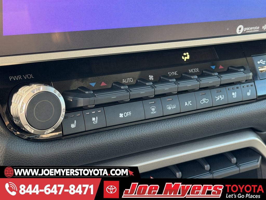 Used 2024 Celestial Silver Metallic Toyota Limited image 20