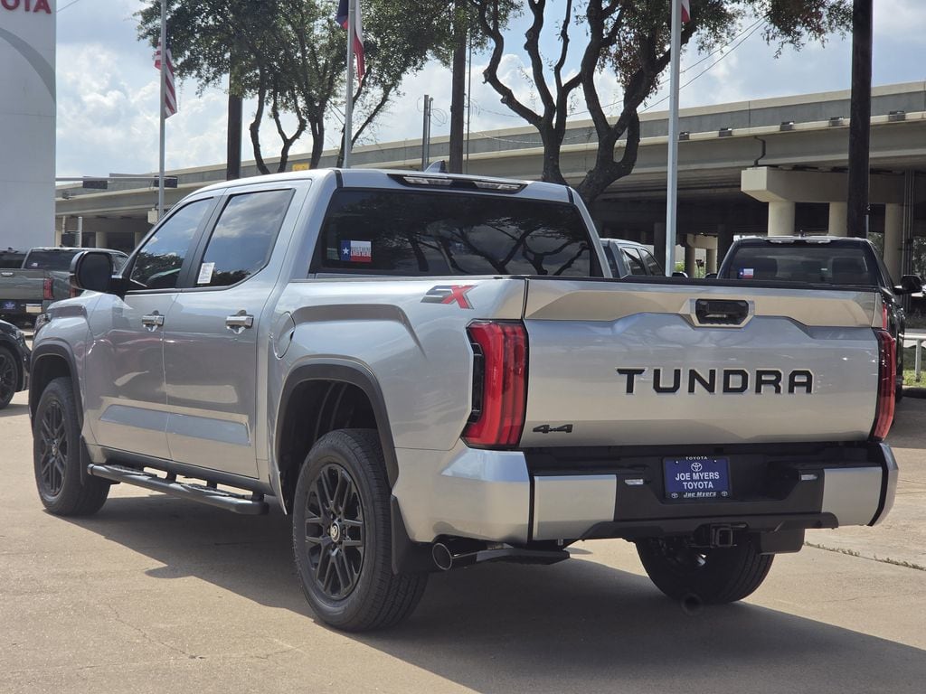 New 2026 Celestial Silver Toyota SR5 image 7
