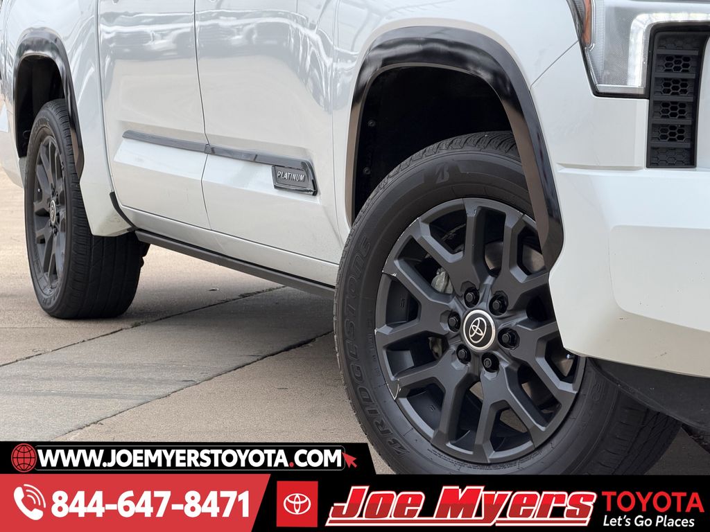 Used 2024 Ice Cap Toyota Platinum image 12