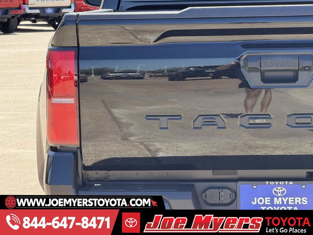 New 2026 Black Toyota TRD Sport image 10