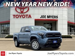 2026 Toyota Tacoma SR5 Truck Double Cab