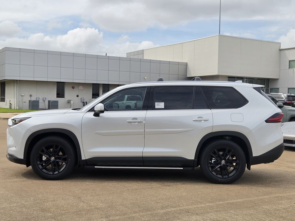 New 2026 Wind Chill Pearl Toyota Limited image 6