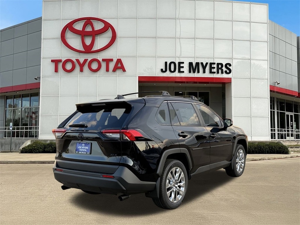 New 2025 Toyota RAV4 XLE Premium SUV