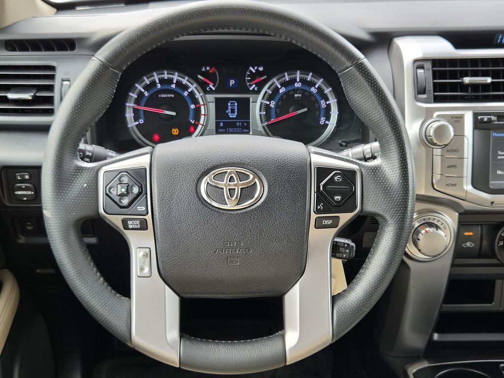Used 2016 Midnight Black Metallic Toyota SR5 Premium image 14