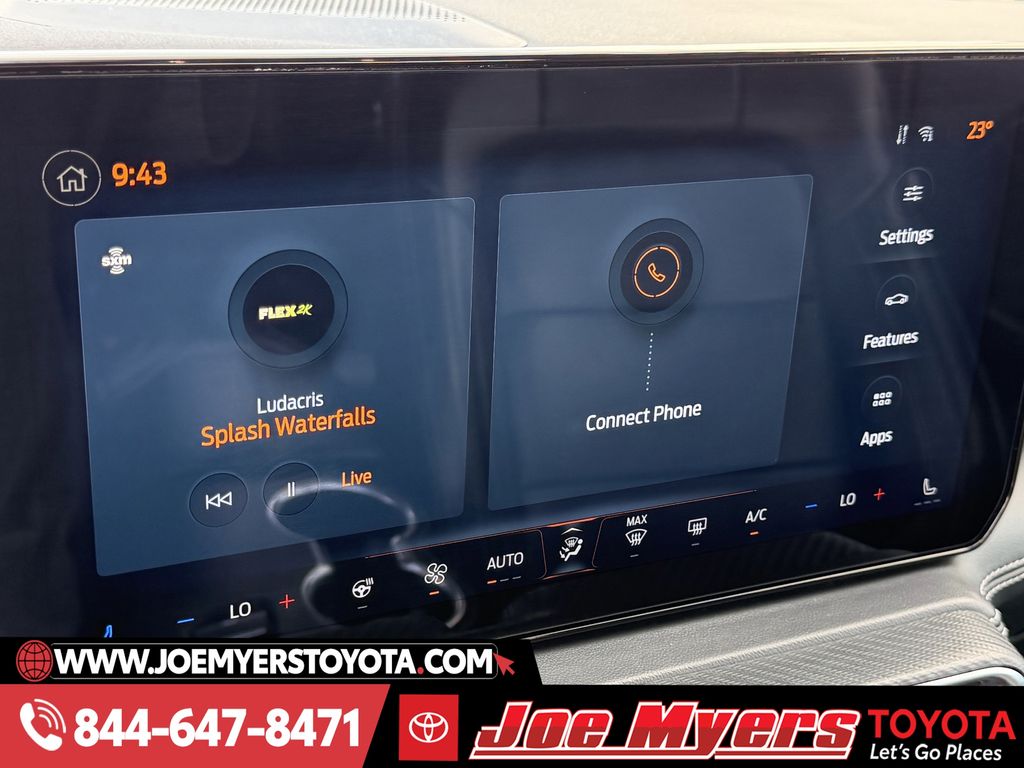 Used 2024 Shadow Black Ford Ecoboost Premium image 17