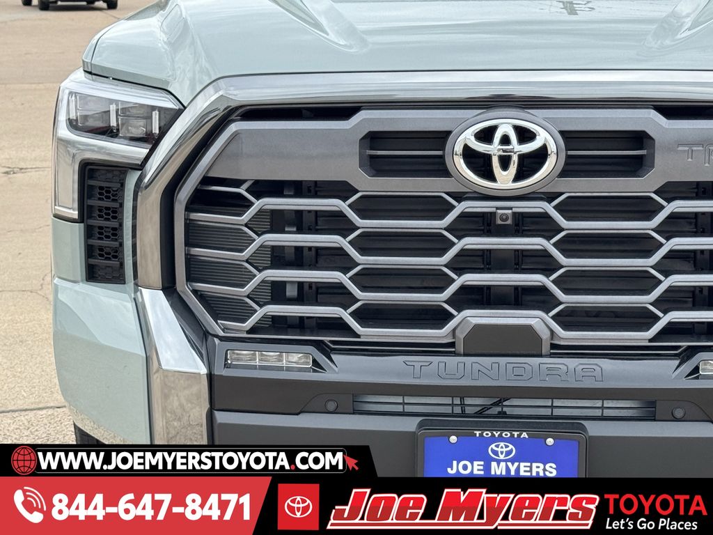 New 2026 Lunar Rock Toyota Platinum image 5