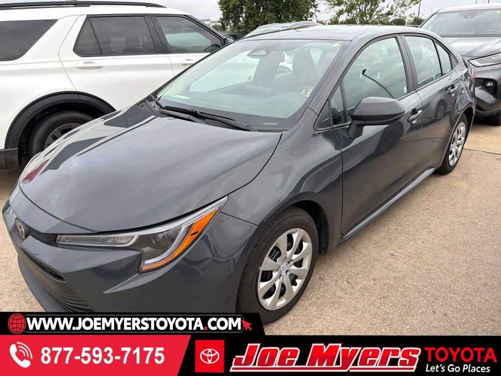 2026 Toyota Corolla