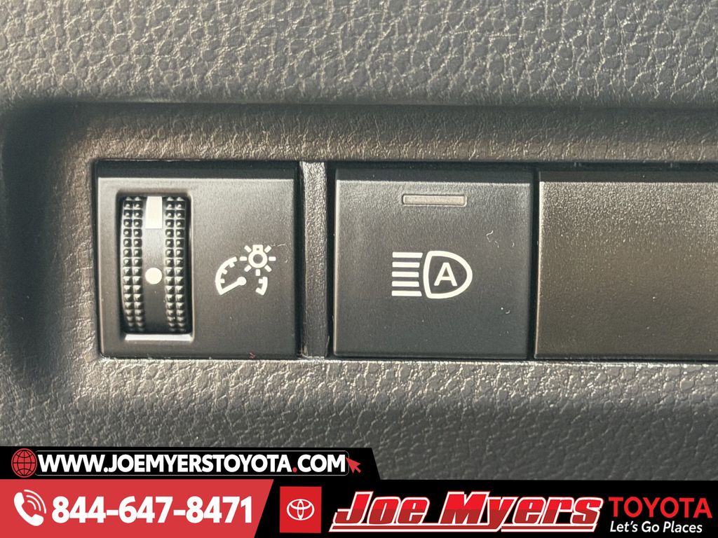 Used 2022 Magnetic Gray Metallic Toyota LE image 24