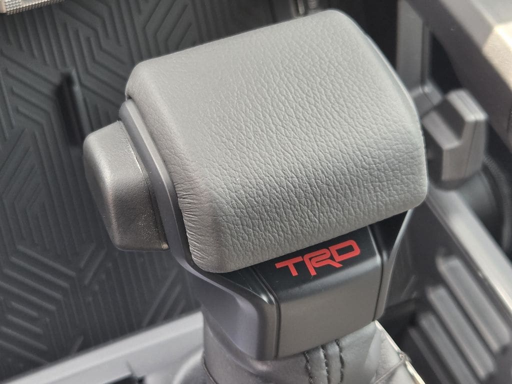 New 2026 Bronze Oxide Toyota TRD Sport image 20